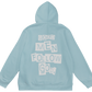 GoodMenFollowGod Light Blue Hoodie