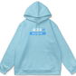 GoodMenFollowGod Light Blue Hoodie