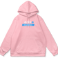 PrettyGirlsFollowGod Light Pink Hoodie